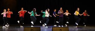 Hip hop 11 à 17 ans au gala de danse juin 2023